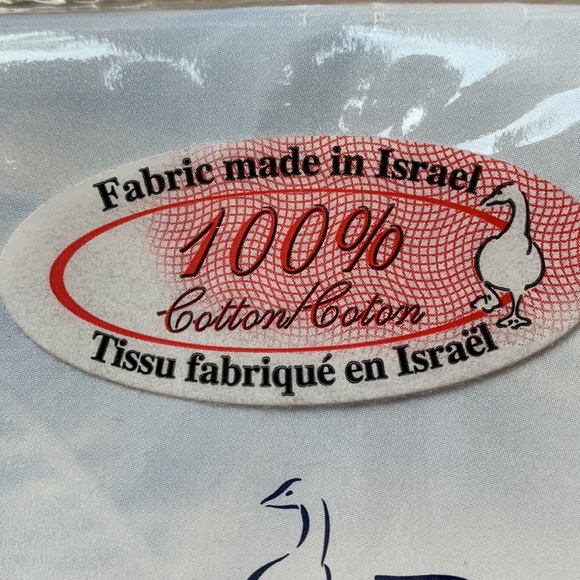 Cuddle Down Green 400 Thread Count 100% Cotton Queen Flat Sheet - Picture 3 of 5